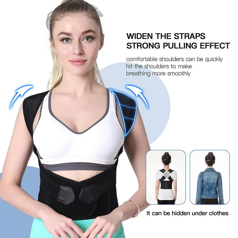 Dr Massager Posture Corrector For Men & Women