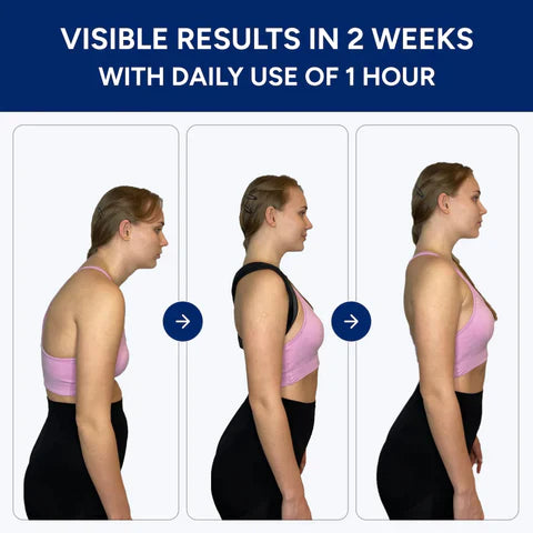 Dr Massager Posture Corrector For Men & Women