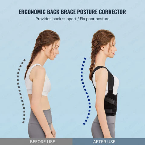 Dr Massager Posture Corrector For Men & Women