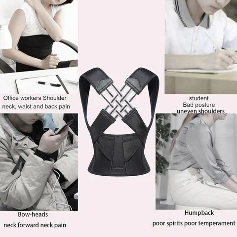 Dr Massager Posture Corrector For Men & Women